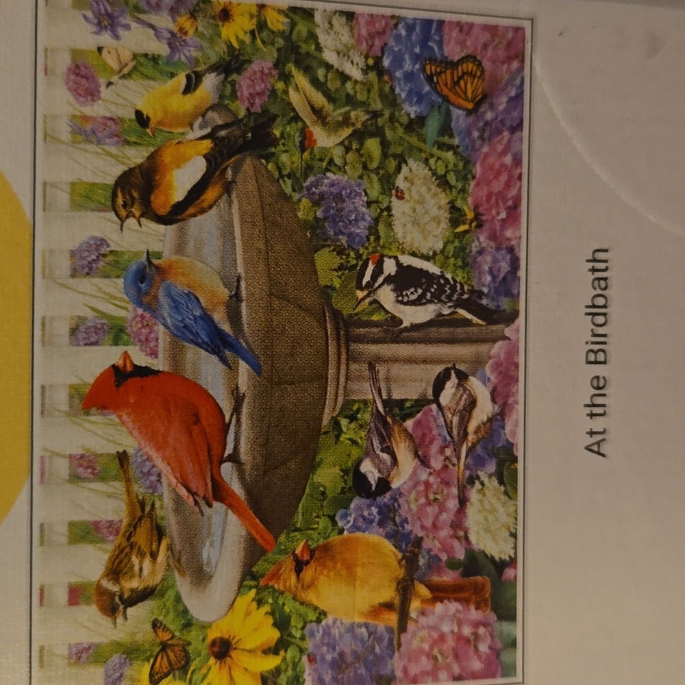 Ravensburger 500 Piece Puzzle - Picture 4 of 6